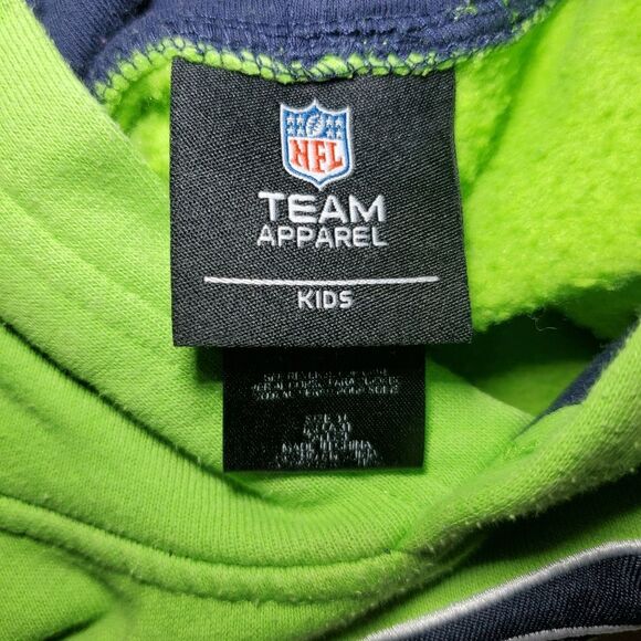 Toddler bundle: Seattle Seahawks - 2 Jerseys and Hoodie - Picture 5 of 7